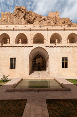 Kasimiye Madrasah in Mardin,Turkey.
