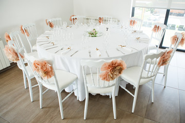 Wedding Table Decoration
