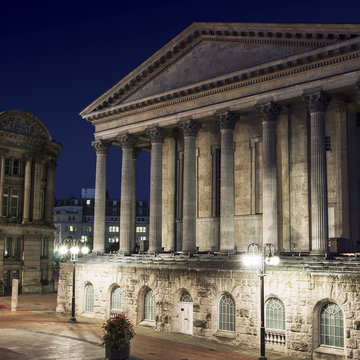 Birmingham Town Hall