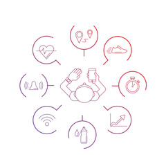 fitness activity tracker  08