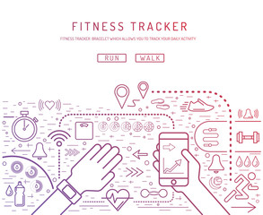Fitness tracker 23
