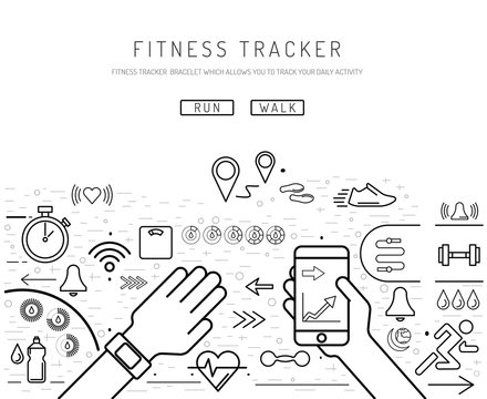 Fitness tracker 11