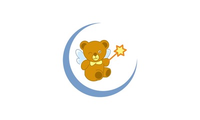 Little Cute Teddy Bear