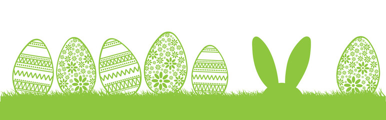 Happy Easter card, wishes