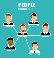 People icon design