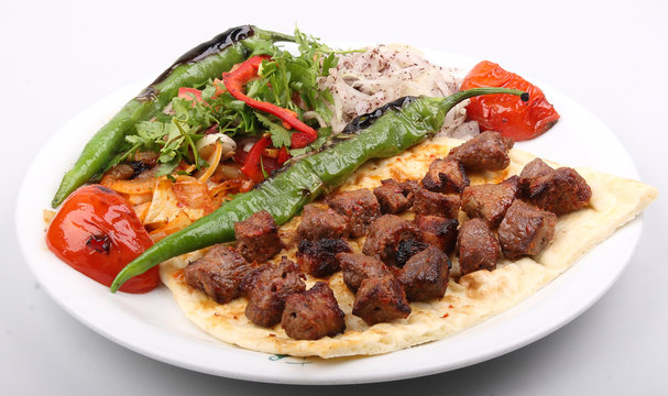 et şiş kebap