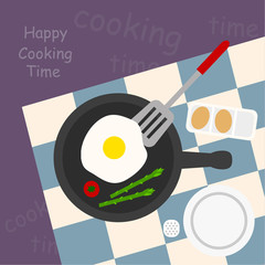 happy cooking time2