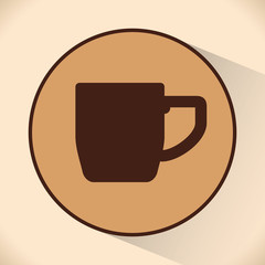 Coffe icon design