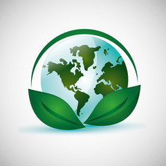 Obraz premium Natural and eco design