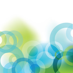 Abstract background with copy space