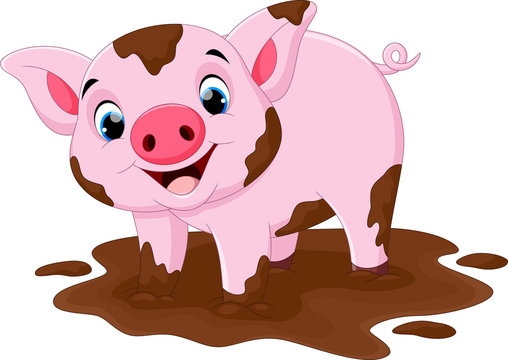Pig Clipart Images – Browse 24,247 Stock Photos, Vectors, and Video | Adobe  Stock