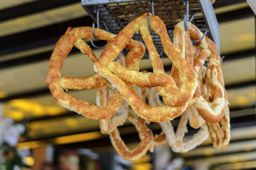 Hungarian Pretzels