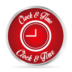 Time icon design