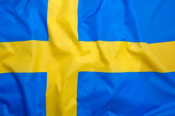 Flag of Sweden