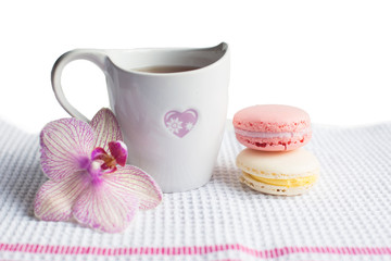 French macaroon