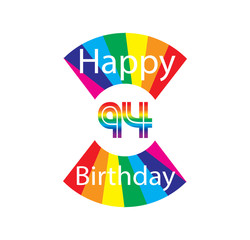 94 happy birthday