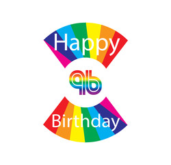 96 happy birthday