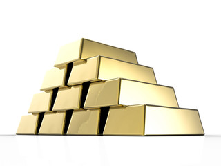 heap of bullion