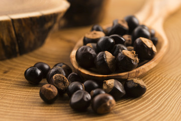 Guarana seeds