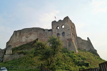 Zamek w Czorsztynie © tadzio1964