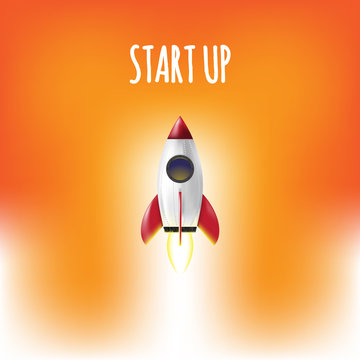  rocket Startup Business,