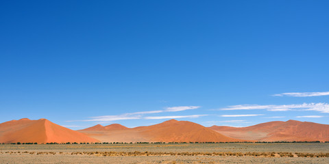 Sossusvlei, Namib Naukluft National Park, Namibia