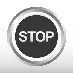 gps service icon design 