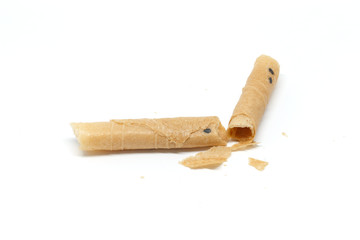 Tootsie white background