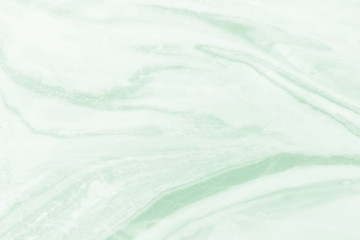 Art light green marble texture background