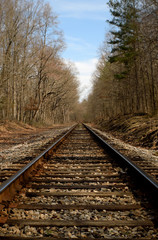 Walking the Tracks II