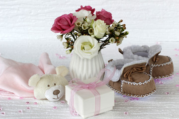 Geschenke zur Geburt