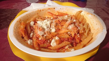 Italian pasta