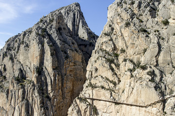 Caminito del Rey, Spain