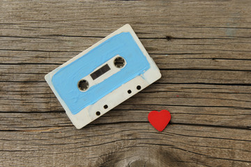 Cassette tape 