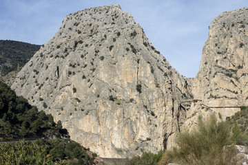 Caminito del Rey, Spain