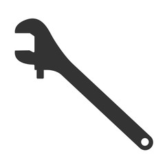 Adjustable wrench