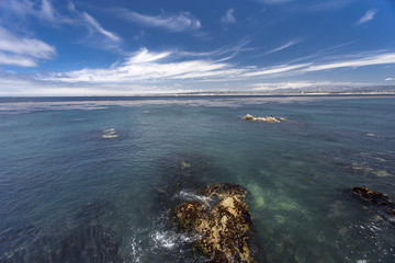 Baia di Monterey - California