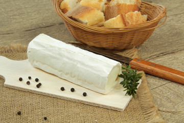 buche de chèvre 17032016