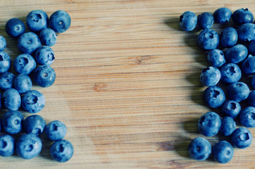 Blueberries