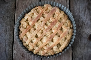 Apple pie