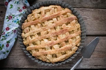 Apple pie