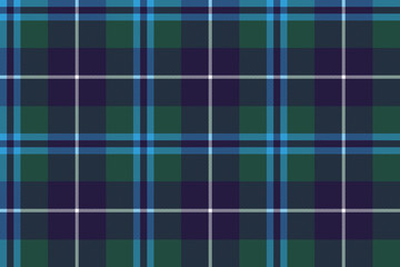 douglas tartan seamless pattern fabric texture