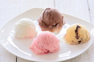 Ice Cream Homemade