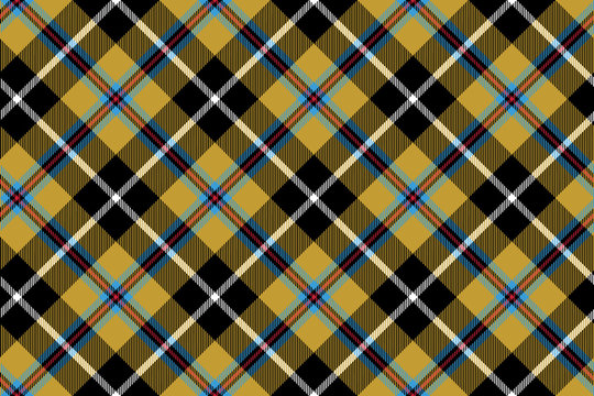 cornish tartan fabric texture seamless diagonal pattern