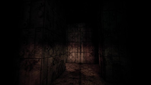 4K Mysterious Fantasy Enigmatic Maze Labyrinth