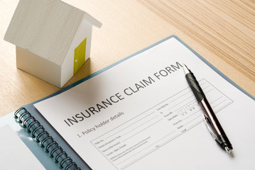 house insurance form
