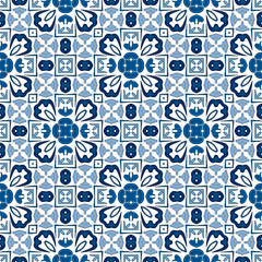 Portuguese tiles