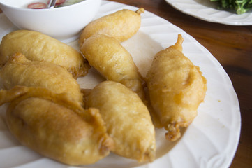 battered mackerel asian style