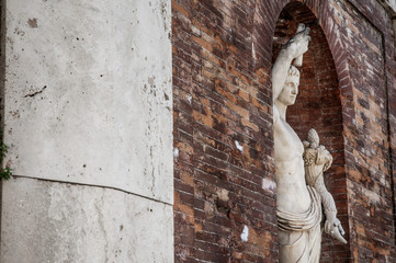 Rome architecture