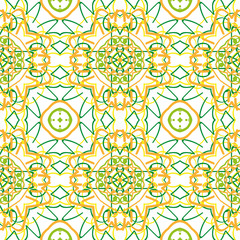 Vector seamless pattern.